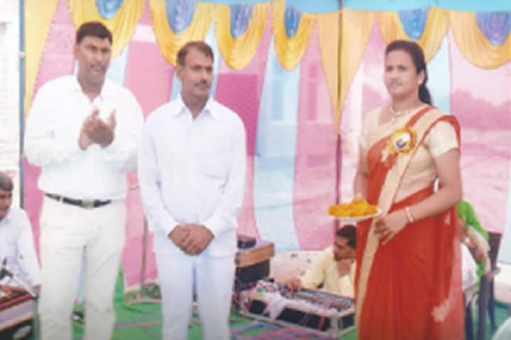 Savitri Devi Mahila Mahavidyalaya campus in Jhunjhunu, Rajasthan, India — photo 2