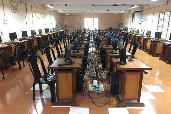 Government Polytechnic College campus in Ernakulam, Kerala, India — photo 2