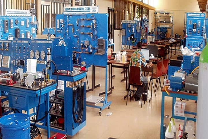 Government Polytechnic College campus in Ernakulam, Kerala, India — photo 3