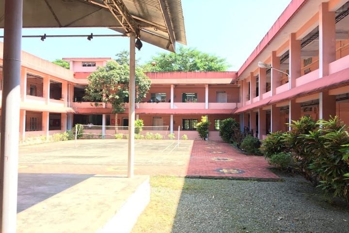 Government Polytechnic College campus in Ernakulam, Kerala, India — photo 4