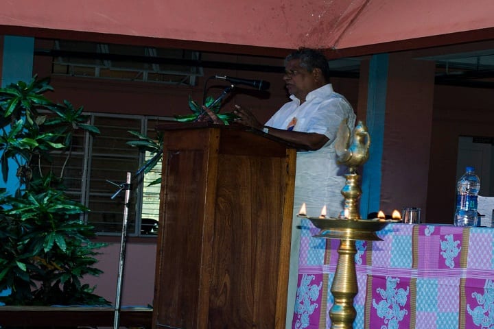 Government Polytechnic College campus in Ernakulam, Kerala, India — photo 5