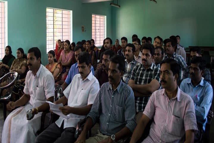 Government Polytechnic College campus in Ernakulam, Kerala, India — photo 6