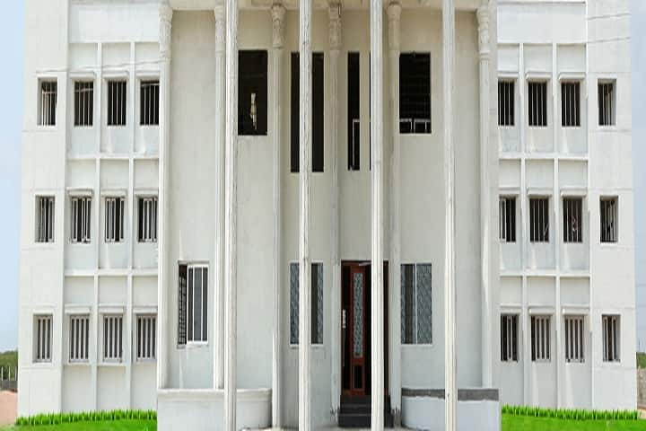 Velumanoharan Arts and Science College for Women campus in Ramanathapuram, Tamil Nadu, India — photo 1