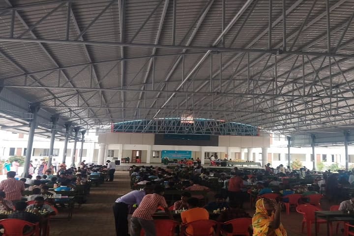 Velumanoharan Arts and Science College for Women campus in Ramanathapuram, Tamil Nadu, India — photo 4