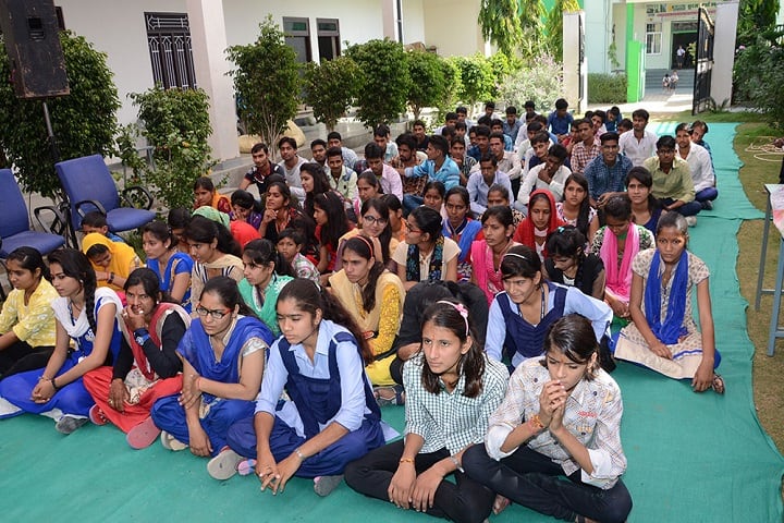 Sankalp College campus in Palsana, Rajasthan, India — photo 4