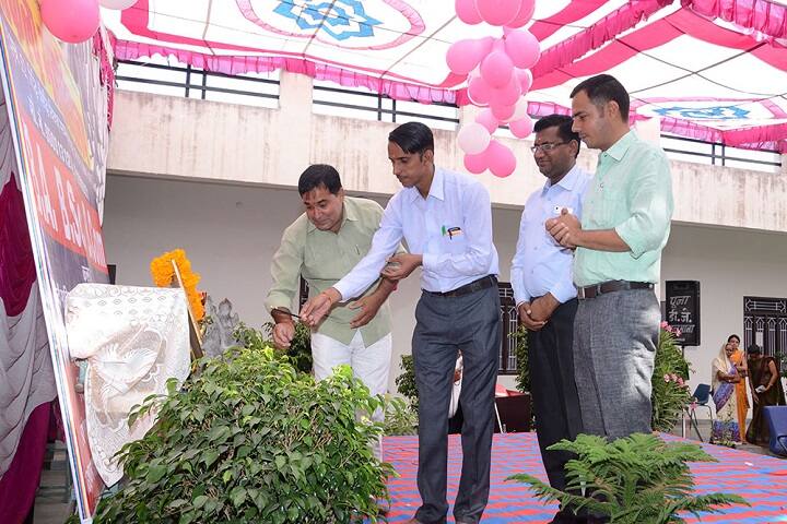 Sankalp College campus in Palsana, Rajasthan, India — photo 5
