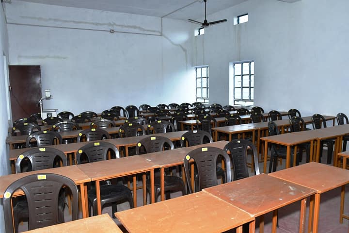 Regional Girls College campus in Jhunjhunu, Rajasthan, India — photo 3