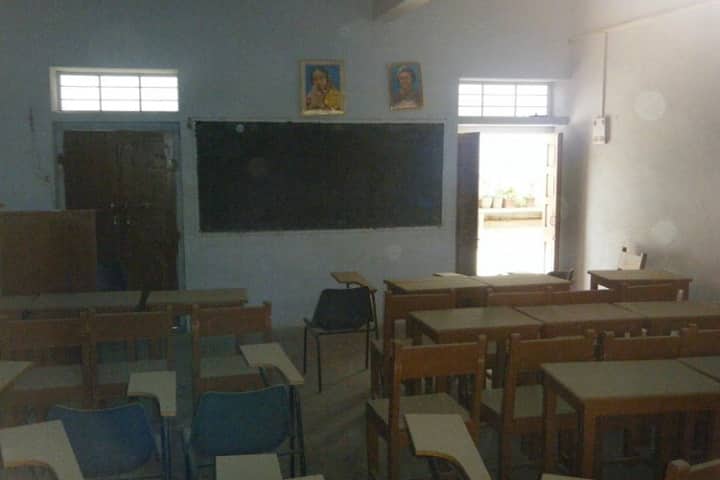 Regional Girls College campus in Jhunjhunu, Rajasthan, India — photo 4