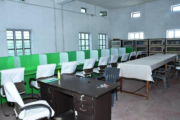 Regional Girls College campus in Jhunjhunu, Rajasthan, India — photo 5