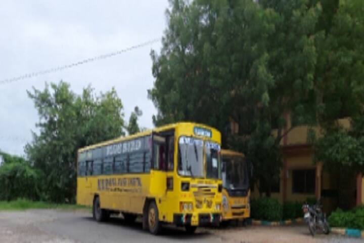 MNR Dental College and Hospital campus in Hyderabad, Telangana, India — photo 4