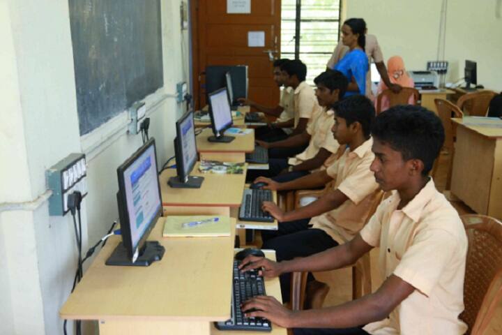 Government Polytechnic College campus in Thrissur, Kerala, India — photo 3