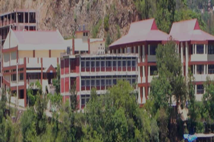 MN DAV Dental College campus in Solan, Himachal Pradesh, India — photo 1