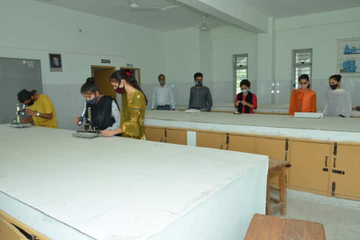 Atal Bihari Vajpayee Government Degree College campus in Una, Himachal Pradesh, India — photo 3