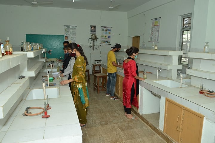 Atal Bihari Vajpayee Government Degree College campus in Una, Himachal Pradesh, India — photo 4