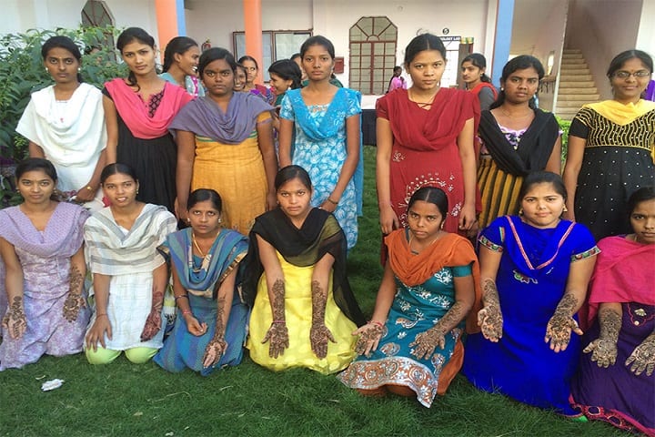 Aurora Degree College campus in Hanamkonda, Telangana, India — photo 4