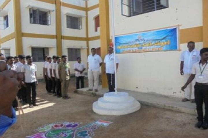 Government Polytechnic College campus in Cuddalore, Tamil Nadu, India — photo 2