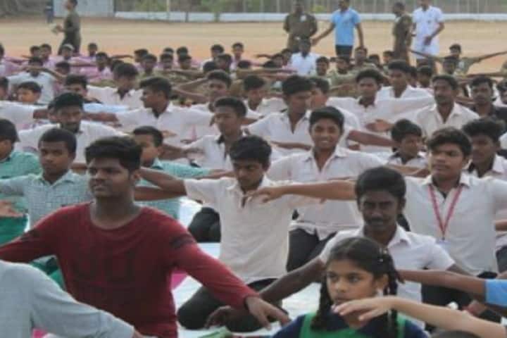 Government Polytechnic College campus in Cuddalore, Tamil Nadu, India — photo 3
