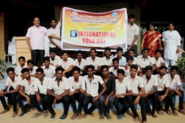 Government Polytechnic College campus in Cuddalore, Tamil Nadu, India — photo 5