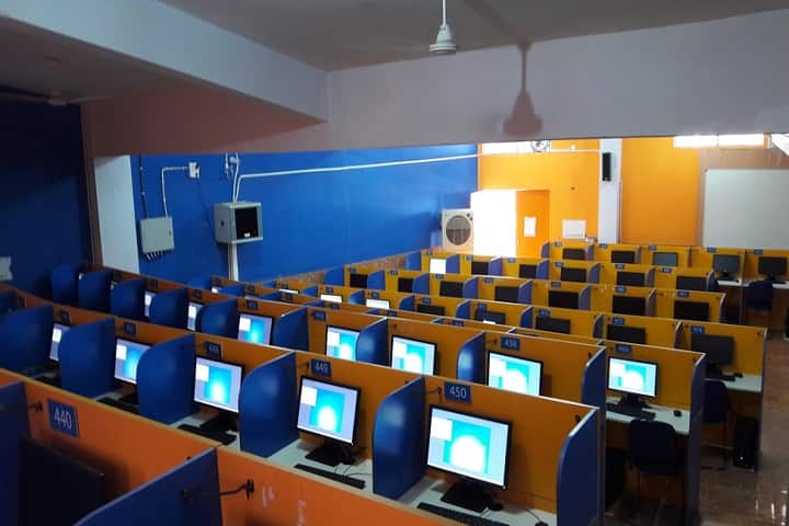 Bhartiya Vidya Mandir Institute of Information Technology campus in Gwalior, Madhya Pradesh, India — photo 2