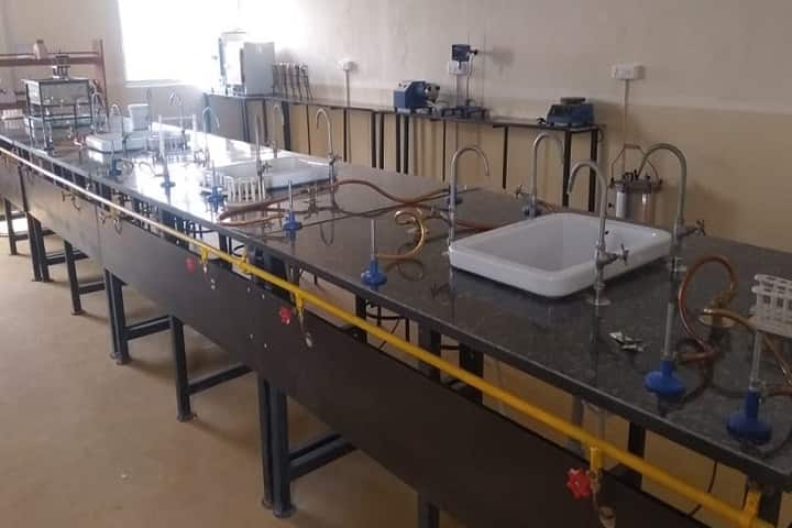 Bhartiya Vidya Mandir Institute of Information Technology campus in Gwalior, Madhya Pradesh, India — photo 3