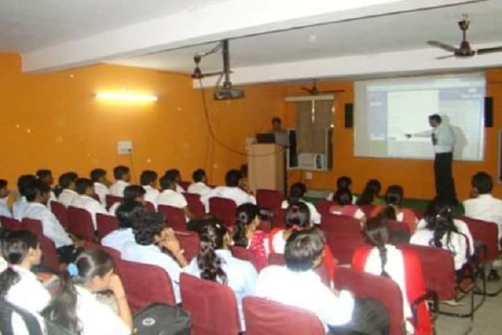 Bhartiya Vidya Mandir Institute of Information Technology campus in Gwalior, Madhya Pradesh, India — photo 5