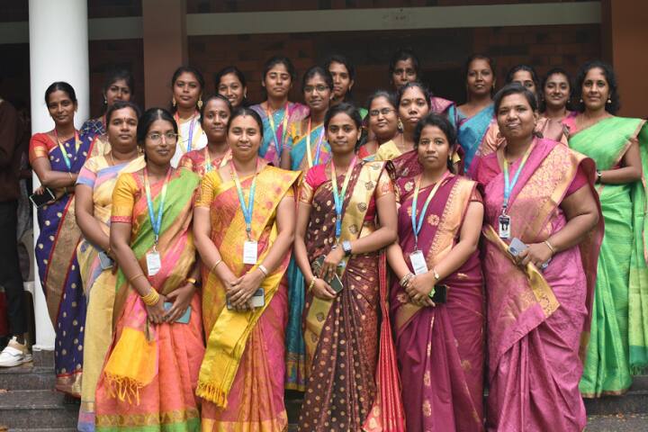 Kathir College of Arts and Science campus in Coimbatore, Tamil Nadu, India — photo 3
