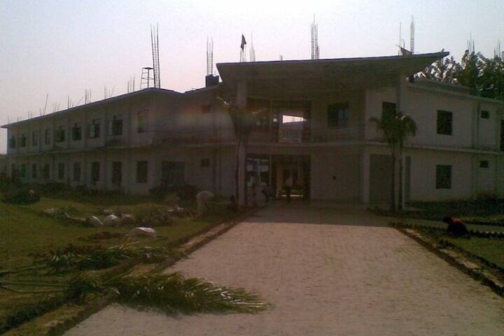 RN Institute of Modern Management Education and Research Centre campus in Meerut, Uttar Pradesh, India — photo 1