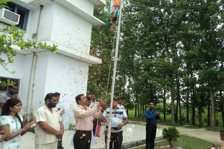 RN Institute of Modern Management Education and Research Centre campus in Meerut, Uttar Pradesh, India — photo 3