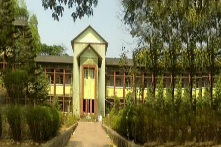Government Polytechnic College campus in Kannur, Kerala, India — photo 1