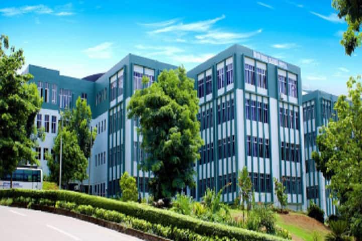 MES Dental College campus in Perinthalmanna, Kerala, India — photo 2
