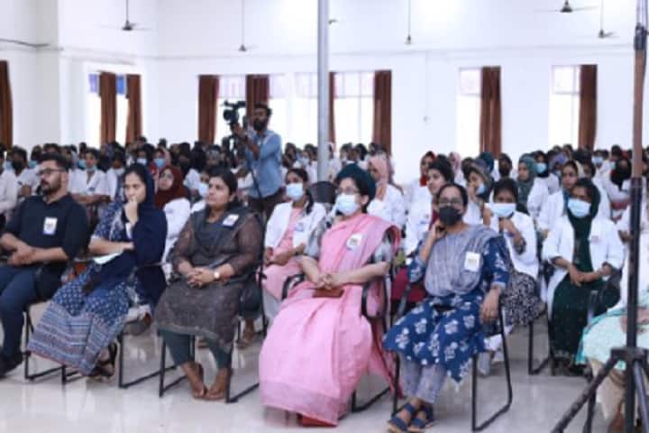 MES Dental College campus in Perinthalmanna, Kerala, India — photo 3