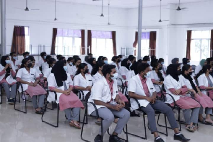 MES Dental College campus in Perinthalmanna, Kerala, India — photo 4