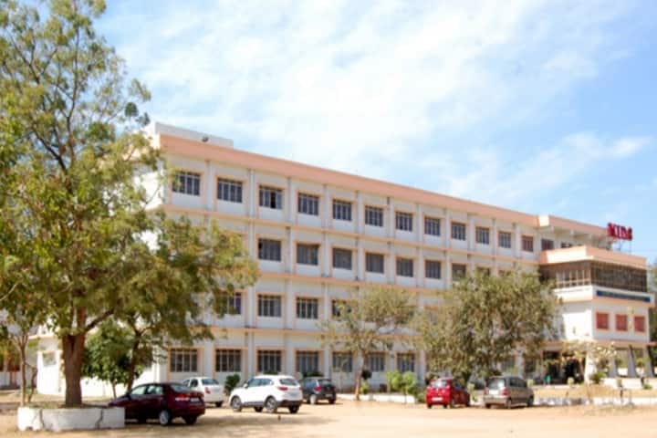 Meghna Institute of Dental Sciences campus in Mallaram, Telangana, India — photo 1