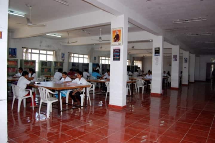 Meghna Institute of Dental Sciences campus in Mallaram, Telangana, India — photo 3