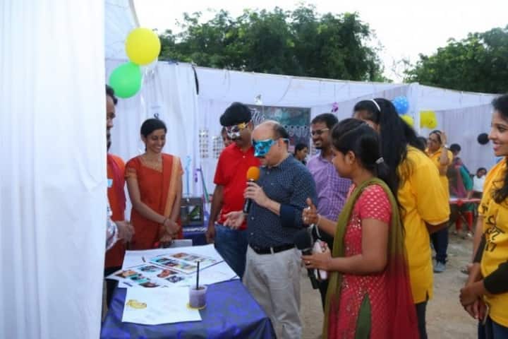 Meghna Institute of Dental Sciences campus in Mallaram, Telangana, India — photo 6