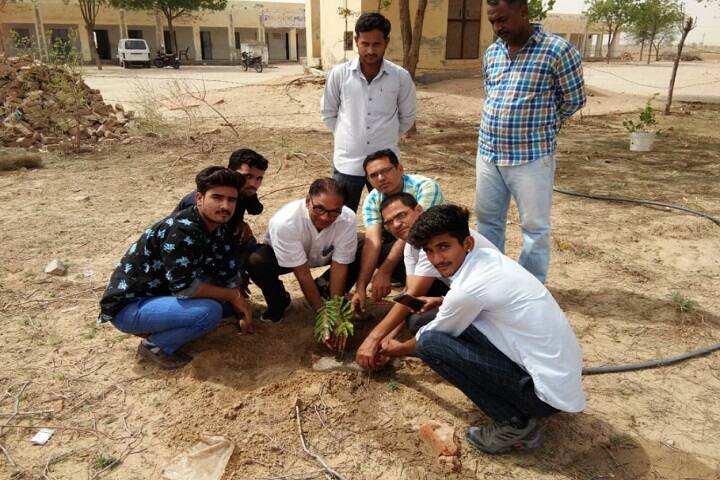 Government College campus in Bikaner, Rajasthan, India — photo 3