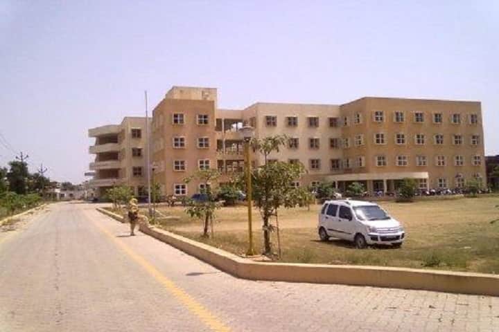 Naran Lala College of Professional and Applied Sciences, Navsari campus in Navsari, Gujarat, India