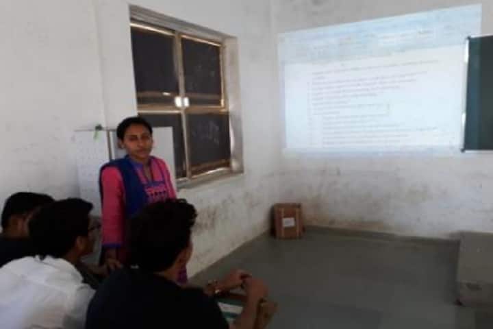 Naran Lala College of Professional and Applied Sciences campus in Navsari, Gujarat, India — photo 2