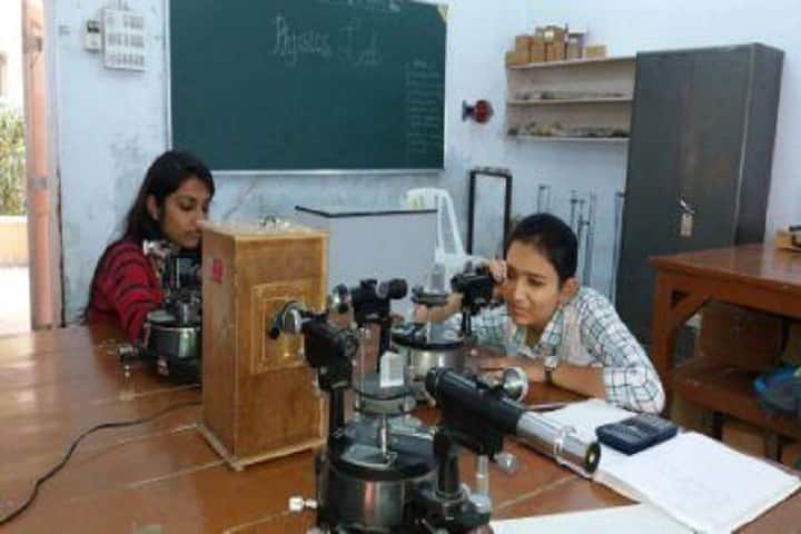 Naran Lala College of Professional and Applied Sciences campus in Navsari, Gujarat, India — photo 5