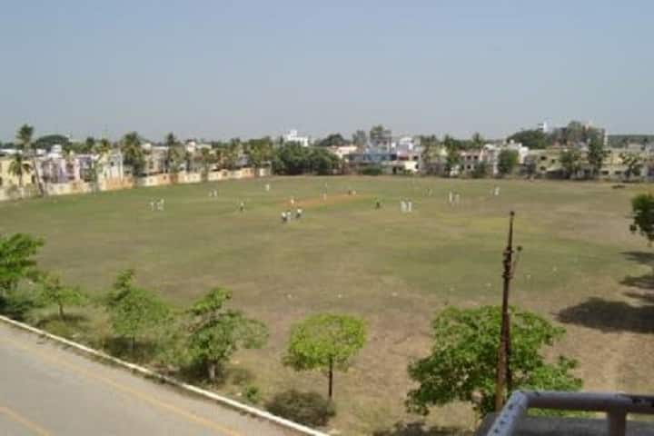 Naran Lala College of Professional and Applied Sciences campus in Navsari, Gujarat, India — photo 6
