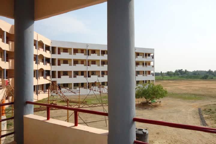 Swami Vivekananda Arts and Science College campus in Villupuram, Tamil Nadu, India — photo 2