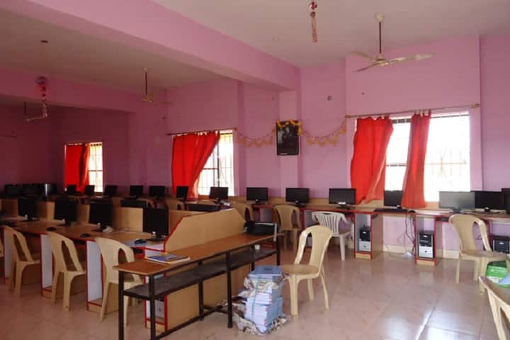 Swami Vivekananda Arts and Science College campus in Villupuram, Tamil Nadu, India — photo 5