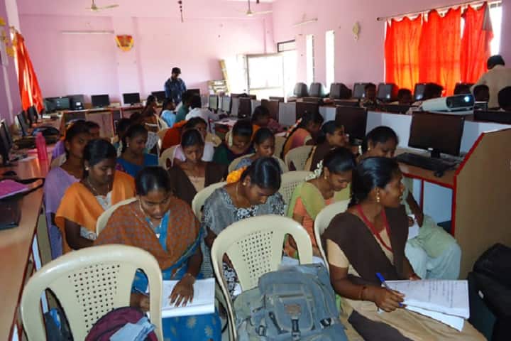 Swami Vivekananda Arts and Science College campus in Villupuram, Tamil Nadu, India — photo 6