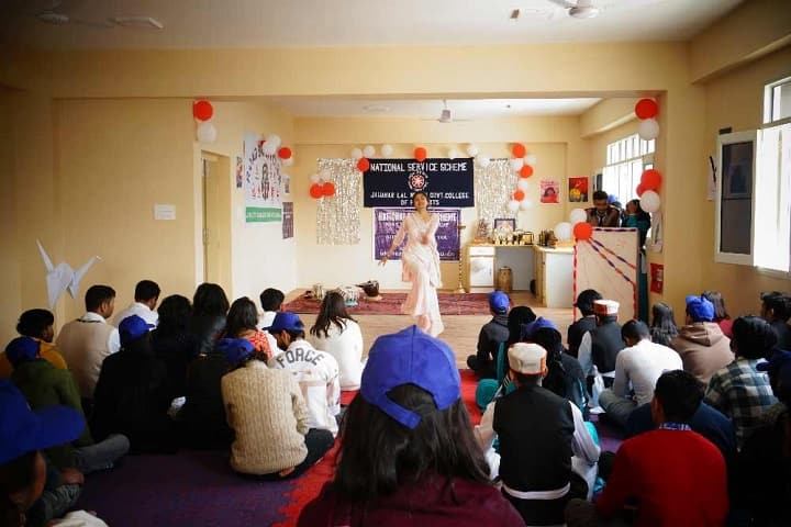 Jawahar Lal Nehru Government Degree College of Fine Arts campus in Shimla, Himachal Pradesh, India — photo 4