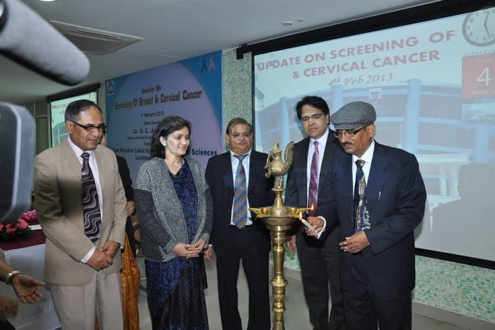 DR.RMLIMS Lucknow campus in Lucknow, Uttar Pradesh, India — photo 2