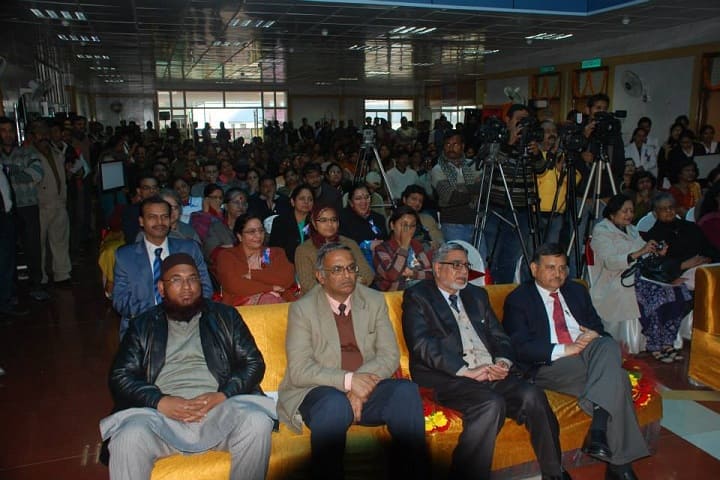 DR.RMLIMS Lucknow campus in Lucknow, Uttar Pradesh, India — photo 5