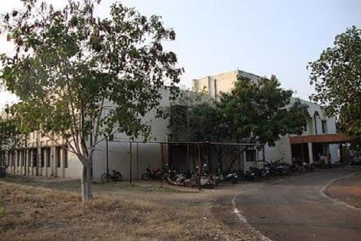 Government Polytechnic College campus in Khargone, Madhya Pradesh, India — photo 1