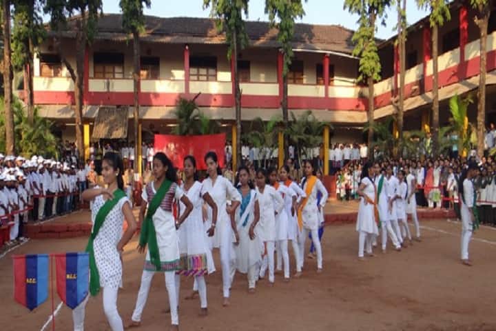 Kankavli College campus in Kankavali, Maharashtra, India — photo 2