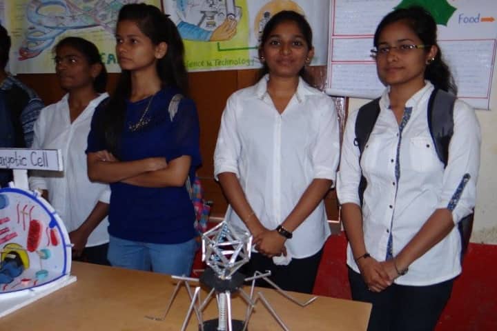 Kankavli College campus in Kankavali, Maharashtra, India — photo 3