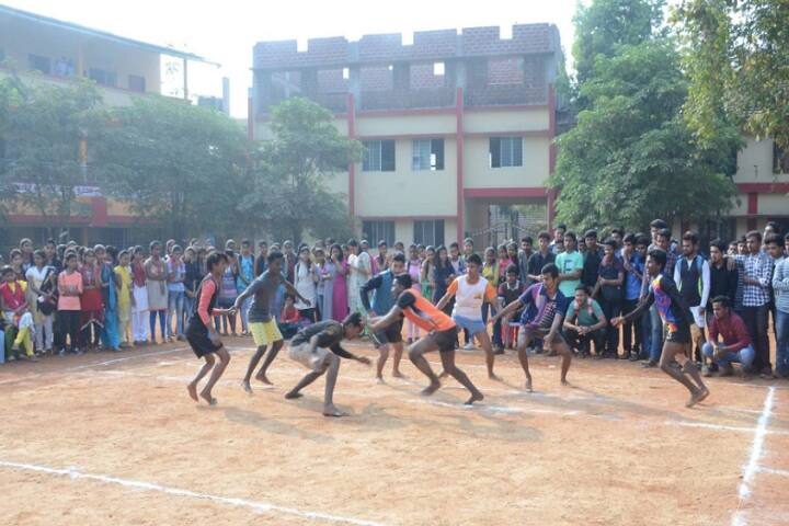 Kankavli College campus in Kankavali, Maharashtra, India — photo 5